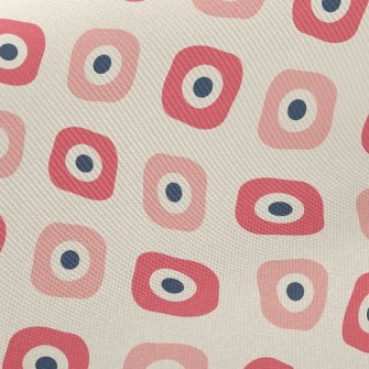 Box Dots Twill