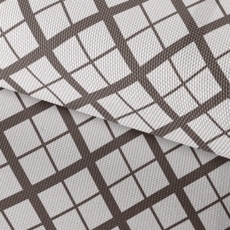 Net Rhombus Waterproof Oxford