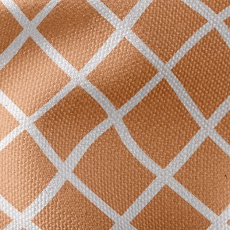 Classic Diamond Waterproof Canvas