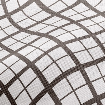 Net Rhombus Performance Linen