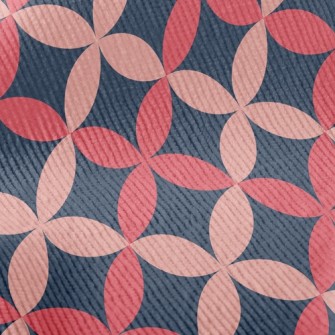 Oval Combination Standard Corduroy