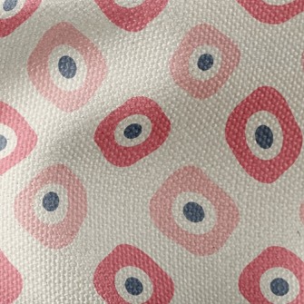 Box Dots Waterproof Canvas