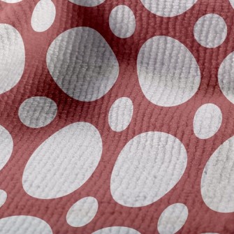 Dots Of Different Sizes Terry