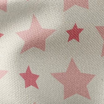 Big And Small Stars Waterproof Canvas