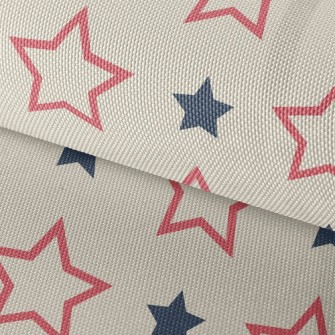 Basket Of Empty Solid Stars Waterproof Oxford
