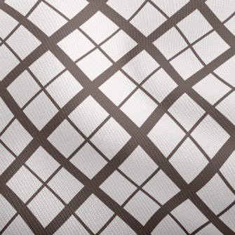 Net Rhombus Dobby