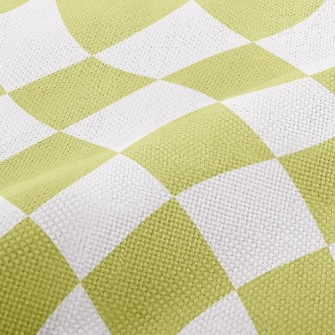 Classic Checkerboard Performance Linen