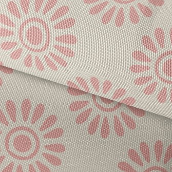 Vitality Sunflower Waterproof Oxford