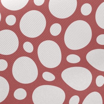 Dots Of Different Sizes Twill