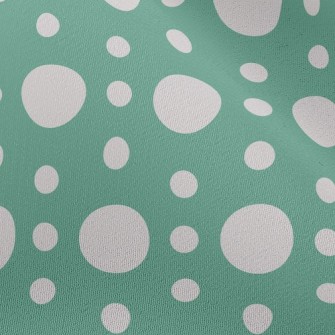 Sorting Dots By Size Chiffon