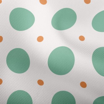 Big And Small Dots Dobby