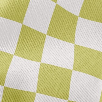 Classic Checkerboard Standard Corduroy