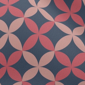 Oval Combination Chiffon