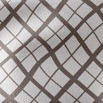 Net Rhombus Waterproof Canvas