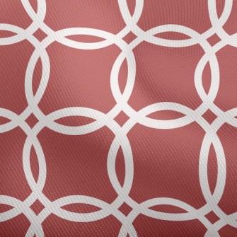 Circle Cross Stack Dobby