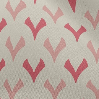 Deformed Heart Chiffon