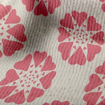 Love Combination Flowers Terry