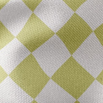 Classic Checkerboard Waterproof Canvas