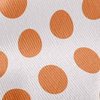 Simple Dots Standard Corduroy