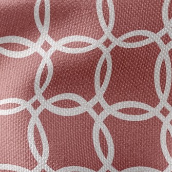 Circle Cross Stack Waterproof Canvas