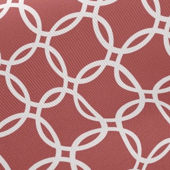 Circle Cross Stack Twill