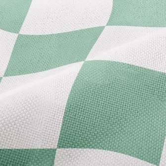 Classic Checkerboard Performance Linen