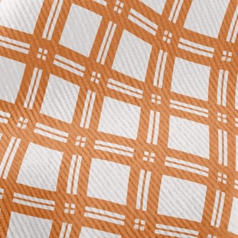 Cross Rhombus Standard Corduroy