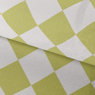 Classic Checkerboard Waterproof Oxford