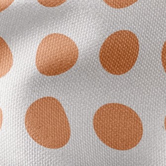 Simple Dots Waterproof Canvas