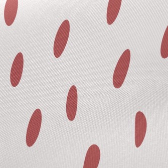 Oblique Ellipse Point Twill