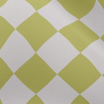 Classic Checkerboard Chiffon