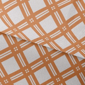 Cross Rhombus Waterproof Oxford