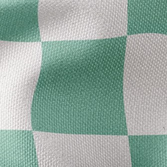 Classic Checkerboard Waterproof Canvas