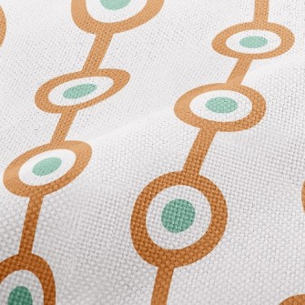 Dots In Series Performance Linen