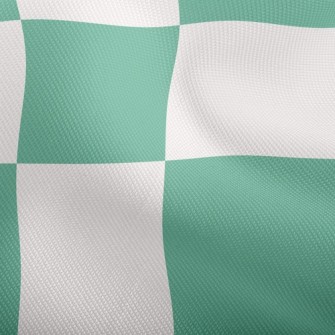 Classic Checkerboard Dobby