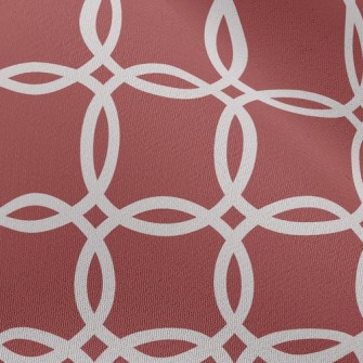 Circle Cross Stack Chiffon