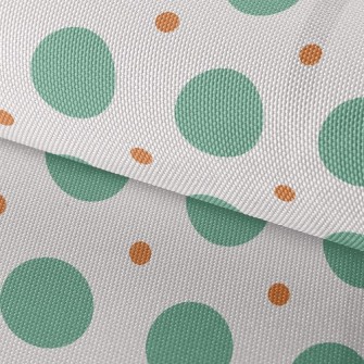 Big And Small Dots Waterproof Oxford