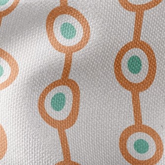 Dots In Series Waterproof Canvas