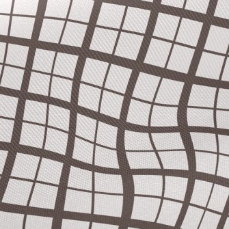 Net Rhombus Twill