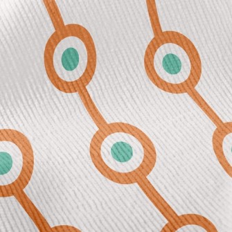 Dots In Series Standard Corduroy