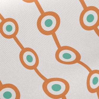 Dots In Series Twill