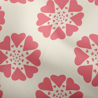 Love Combination Flowers Dobby