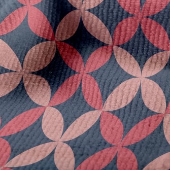 Oval Combination Terry