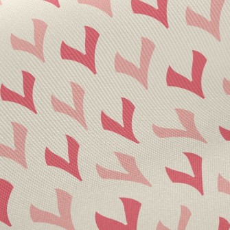 Deformed Heart Twill