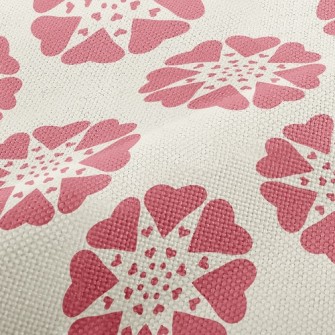 Love Combination Flowers Performance Linen