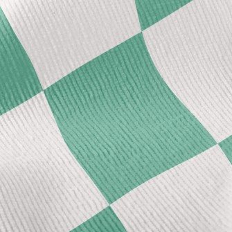 Classic Checkerboard Standard Corduroy
