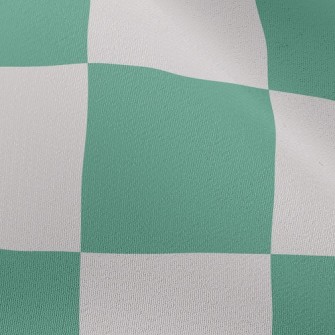 Classic Checkerboard Chiffon