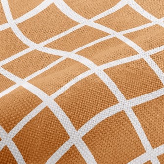 Classic Diamond Performance Linen