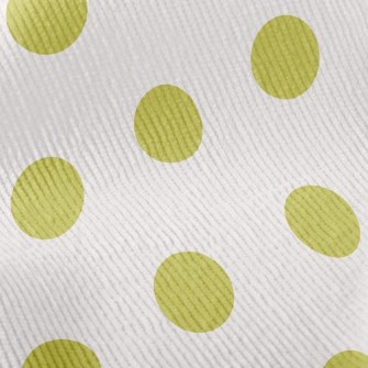 Simple Dot Standard Corduroy