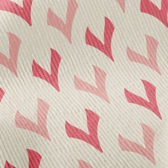 Deformed Heart Standard Corduroy